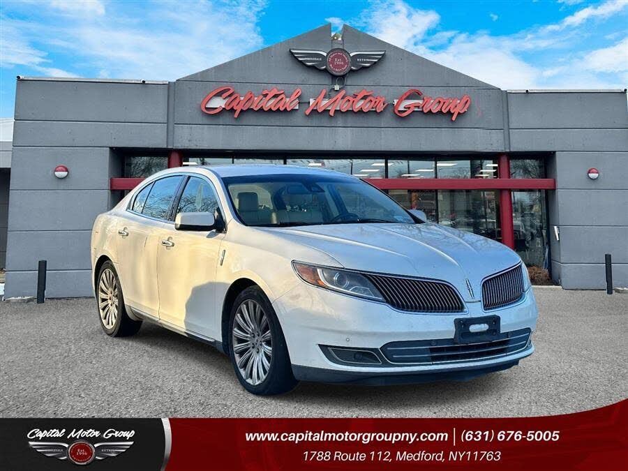 2013 LINCOLN MKS