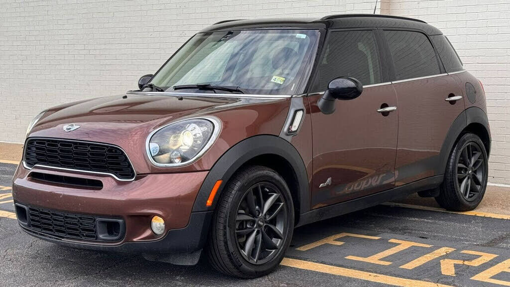 2014 MINI Countryman