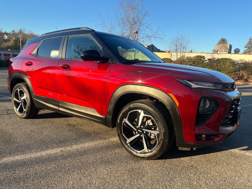 2023 CHEVROLET Trailblazer