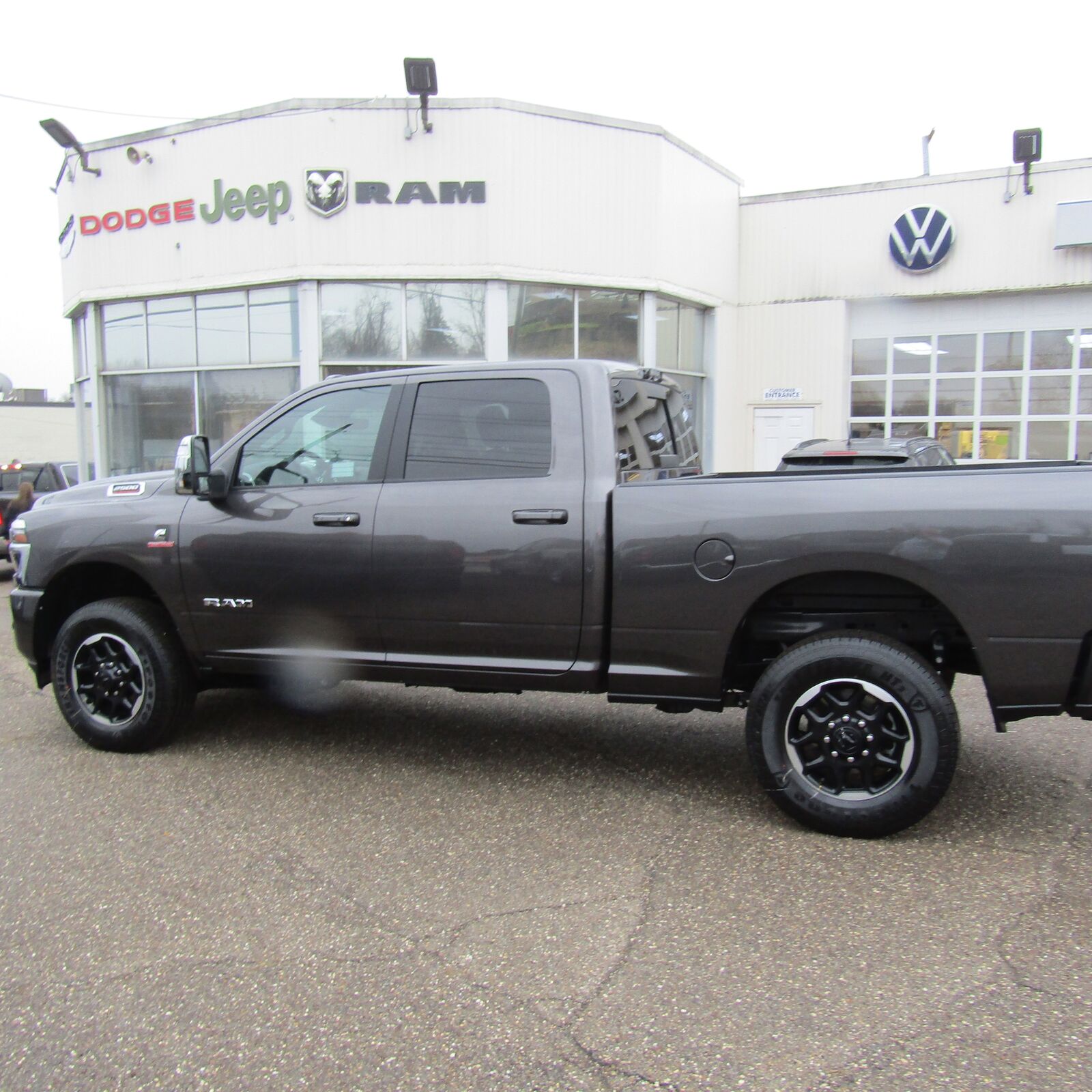 2026 RAM 2500