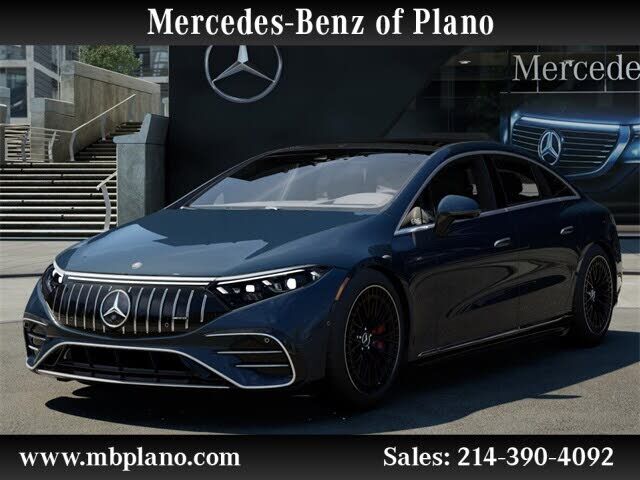 2024 MERCEDES-BENZ EQS-Class Sedan