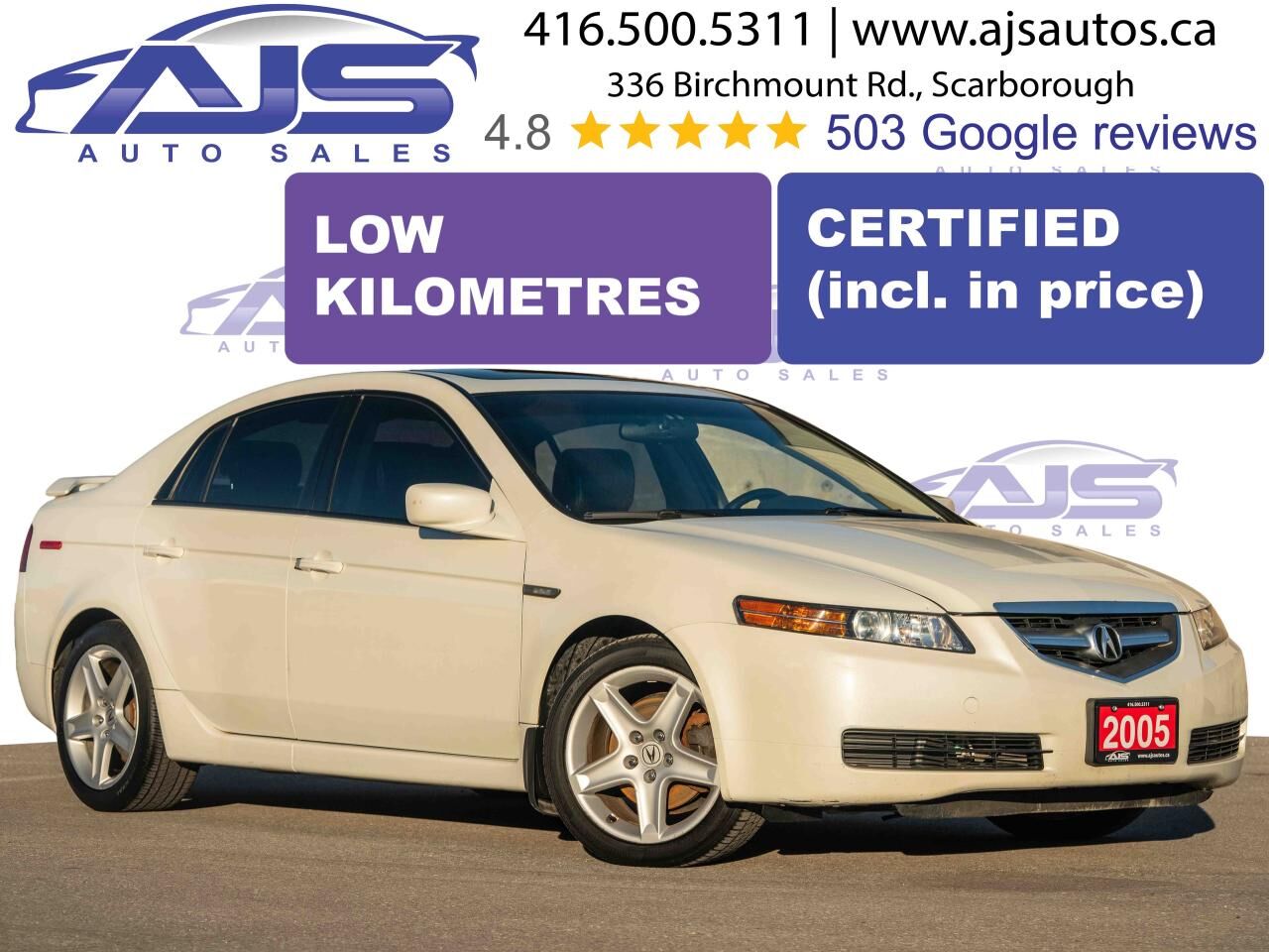 Acura TL