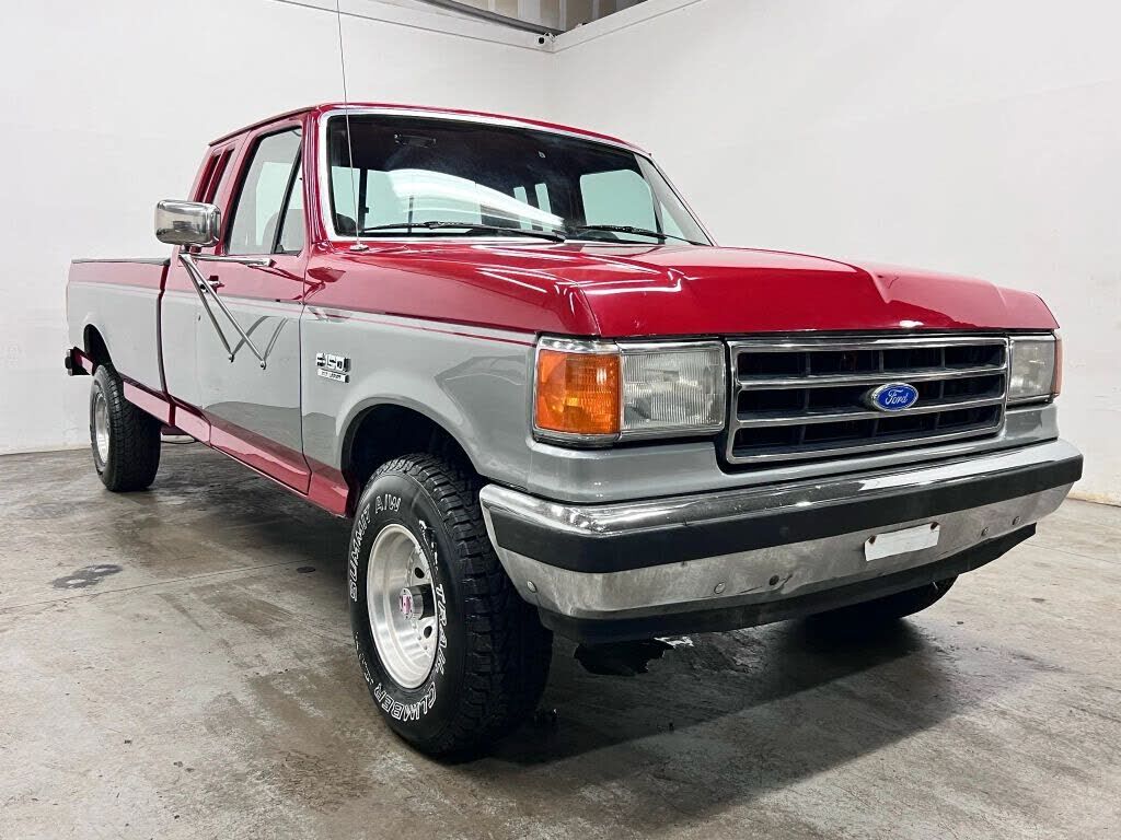 1990 FORD F-150