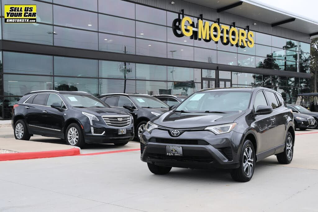 2018 TOYOTA RAV4