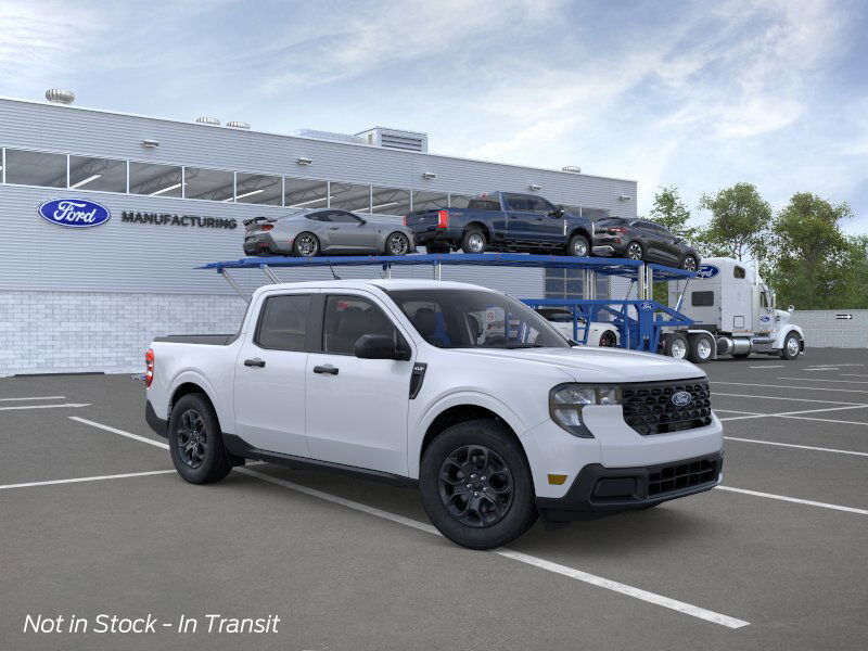 2026 FORD Maverick