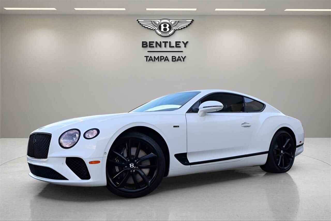 2024 BENTLEY Continental