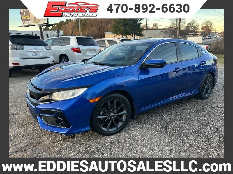 2020 HONDA Civic