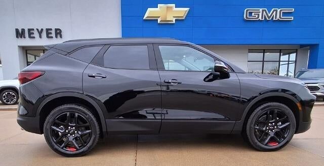 2025 CHEVROLET Blazer