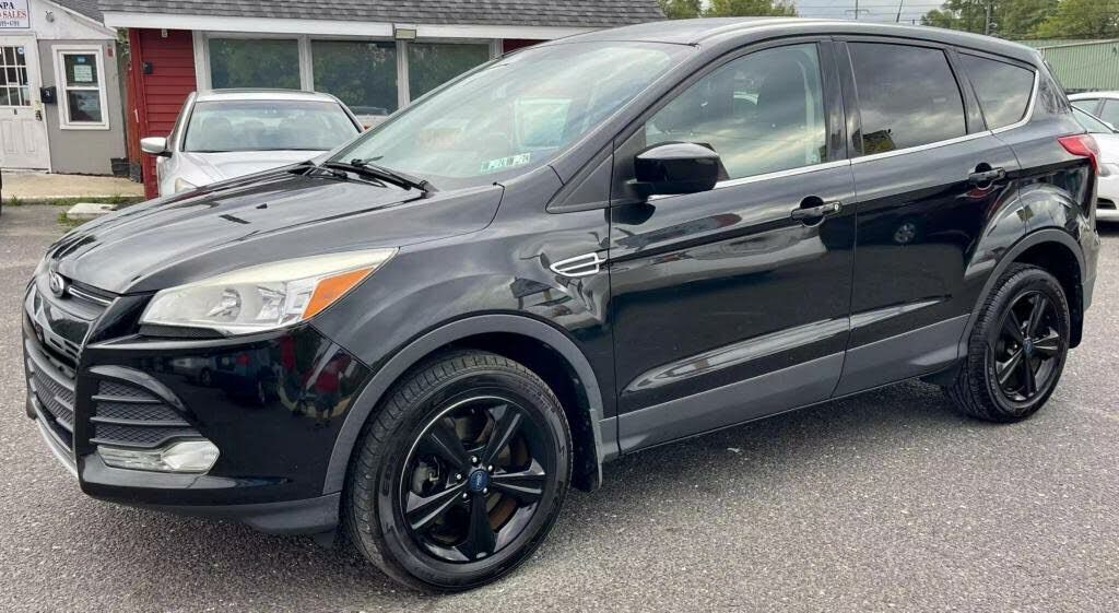 2014 FORD Escape