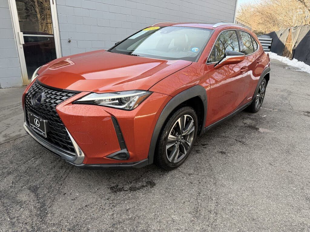2020 LEXUS UX