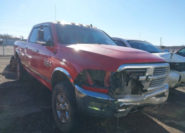 2014 RAM 2500