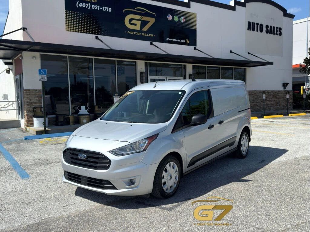 2019 FORD Transit