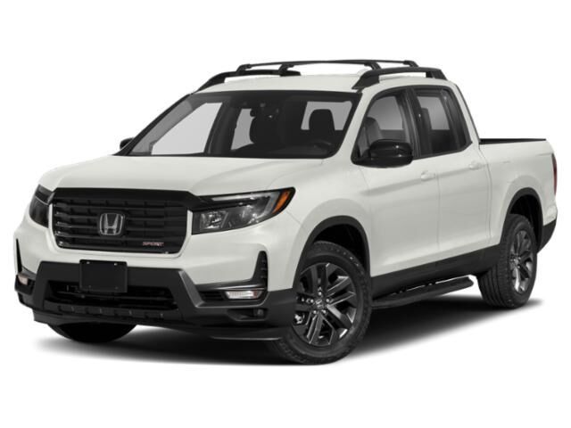 2022 HONDA Ridgeline