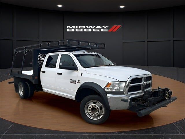 2018 RAM 4500