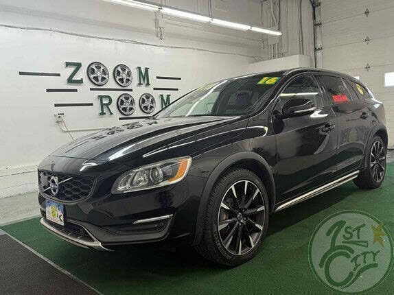 2016 VOLVO V60CC