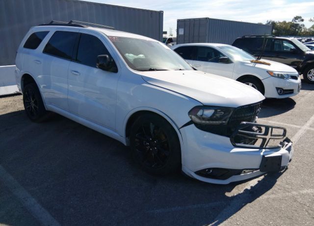 2017 DODGE Durango