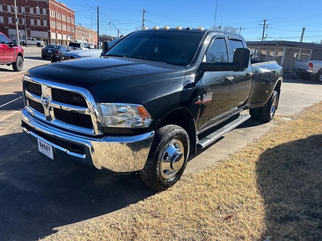 2015 RAM 3500