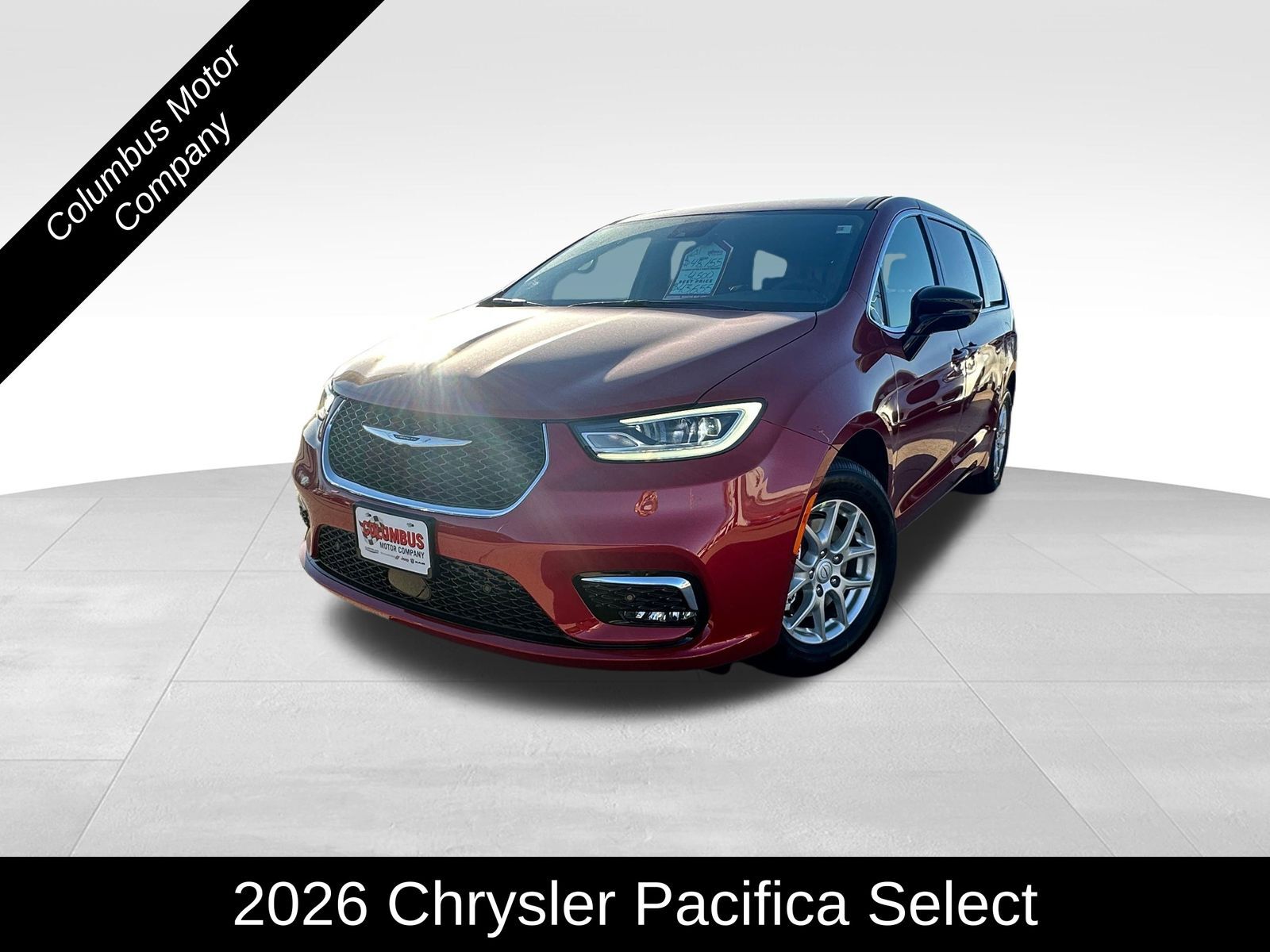2026 CHRYSLER Pacifica