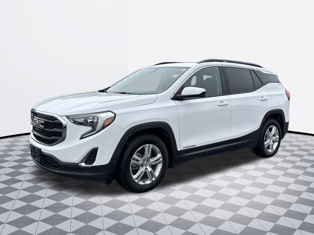 2018 GMC Terrain