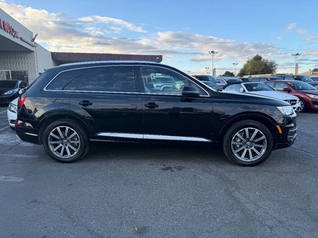 2019 Audi Q7