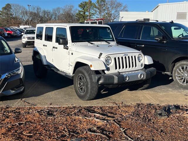 2015 JEEP Wrangler
