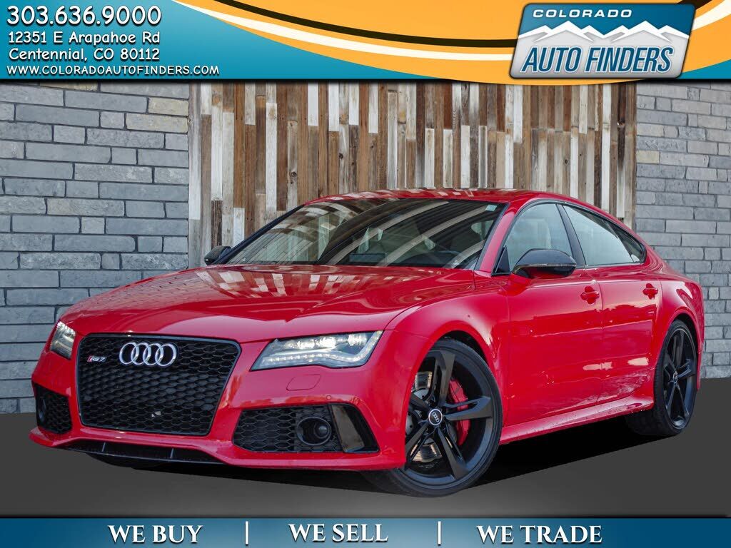 Audi RS7