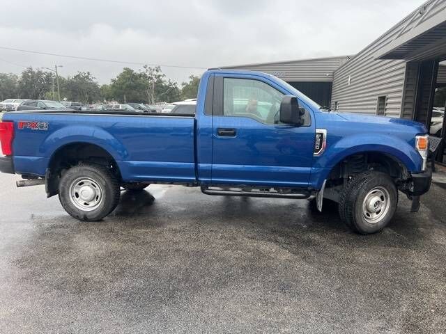 2022 FORD F-350