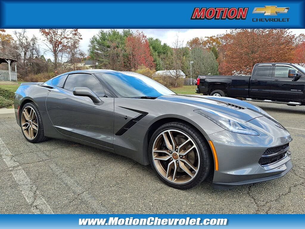 2016 CHEVROLET Corvette