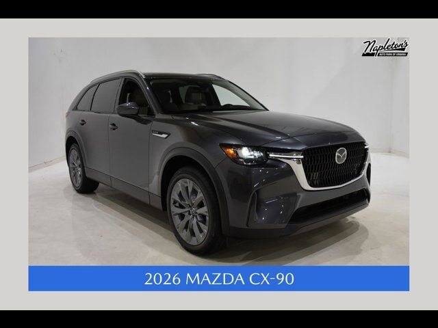 2026 MAZDA CX-90