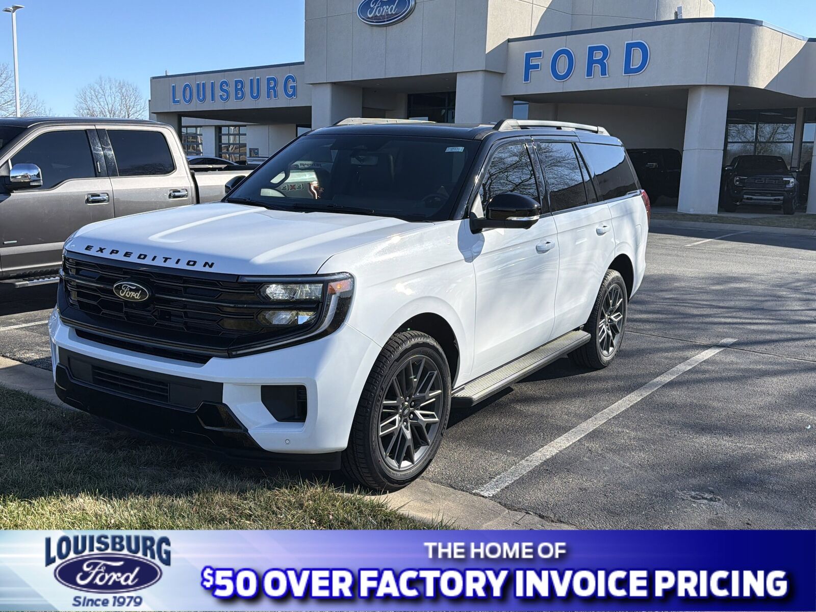 2026 FORD Expedition