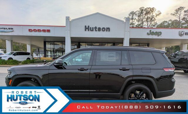 2025 JEEP Grand Cherokee L