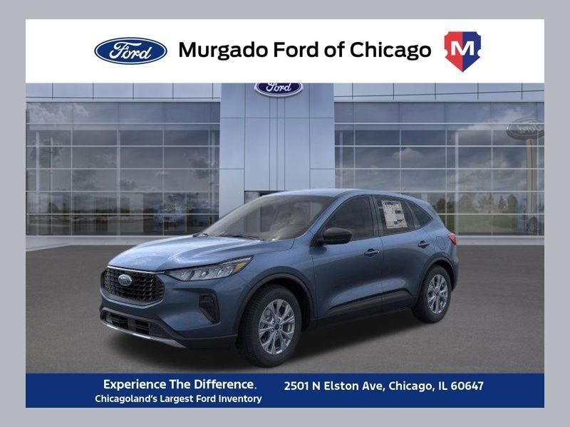2026 FORD Escape