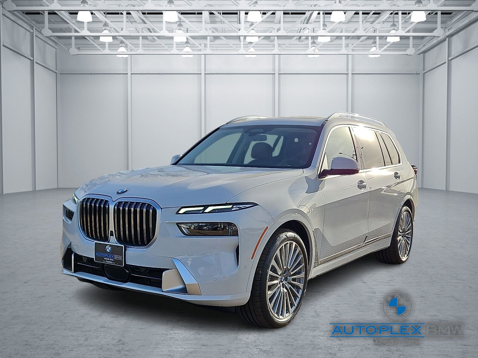 2026 BMW X7