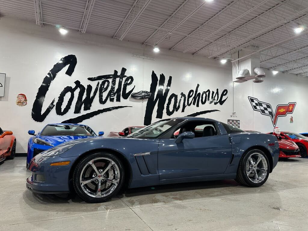 2011 CHEVROLET Corvette
