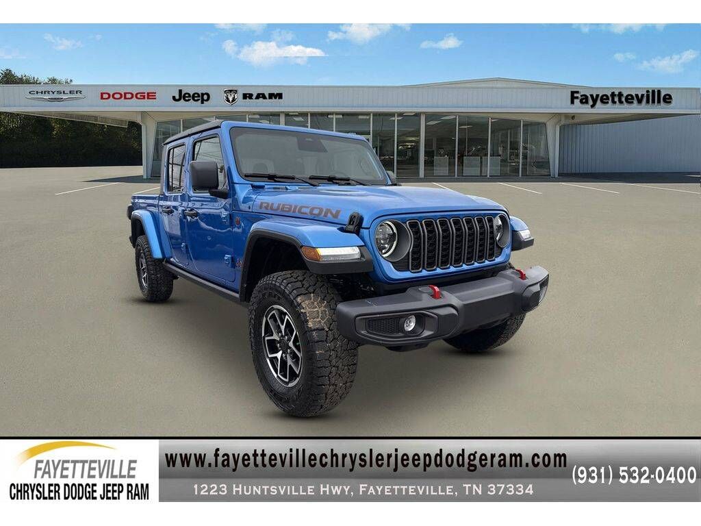 2026 JEEP Gladiator