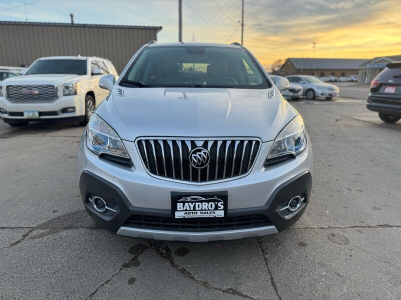 2014 BUICK Encore