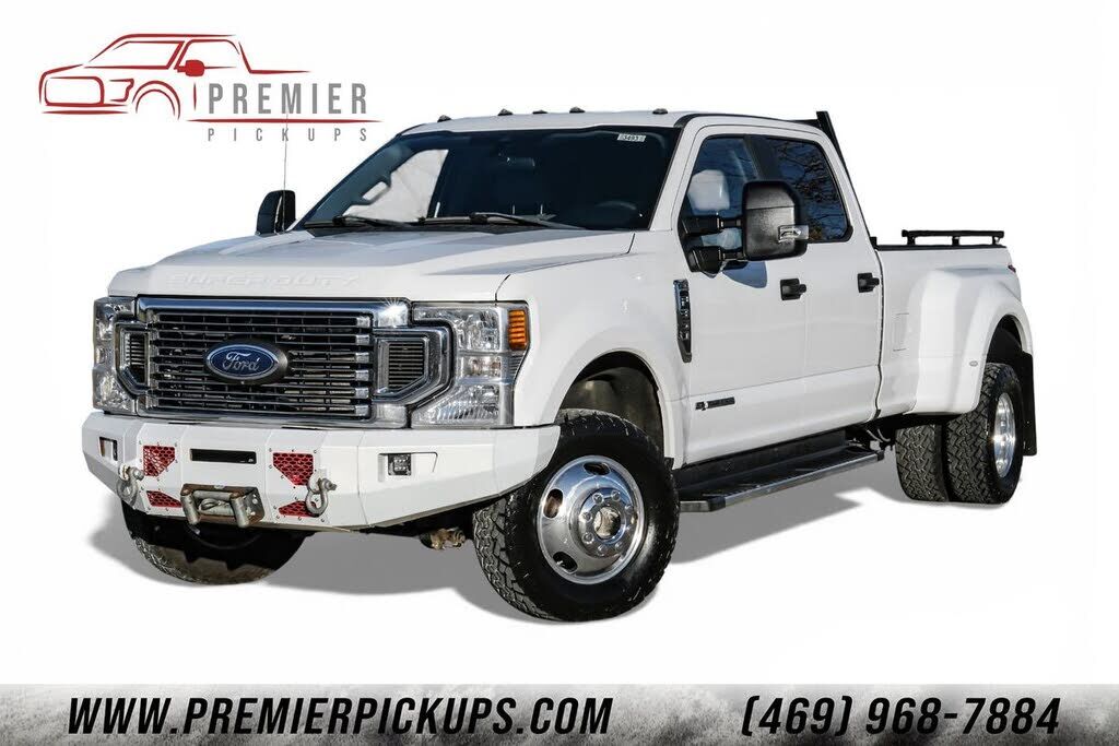 2020 FORD F-350