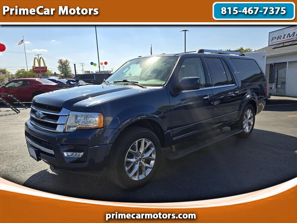 2015 FORD Expedition
