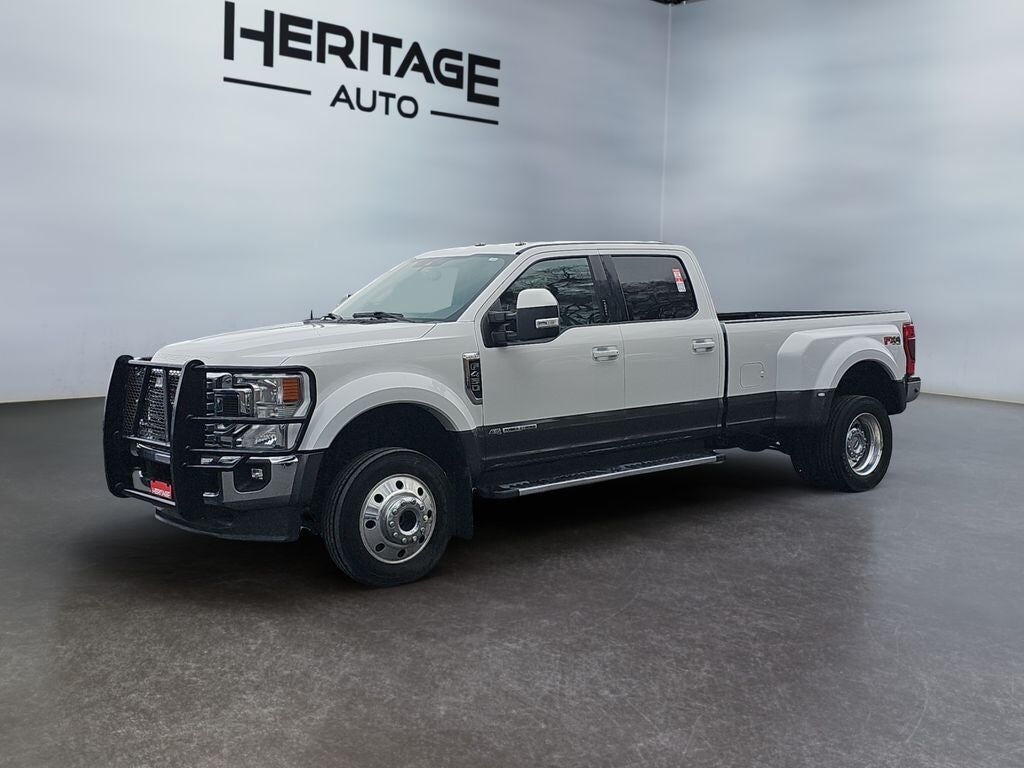 2020 FORD F-450
