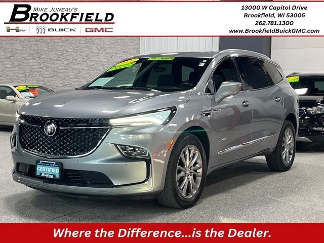2024 BUICK Enclave