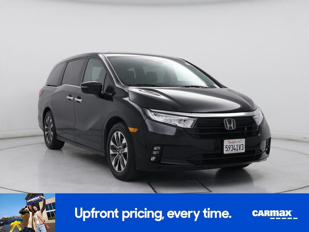 2023 HONDA Odyssey