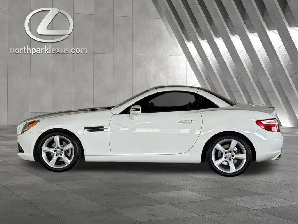 Mercedes-Benz SLK-Class