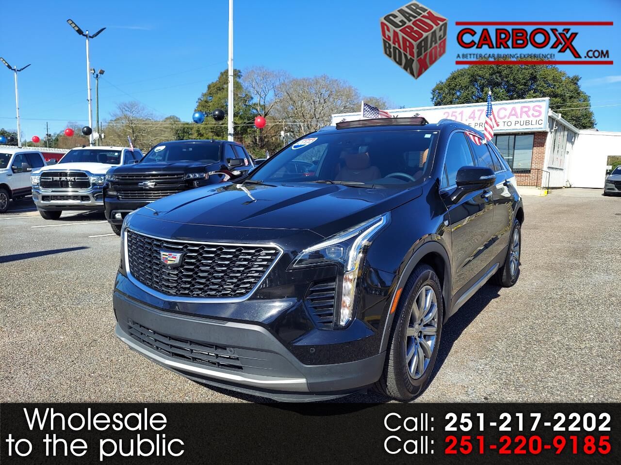 2022 CADILLAC XT4