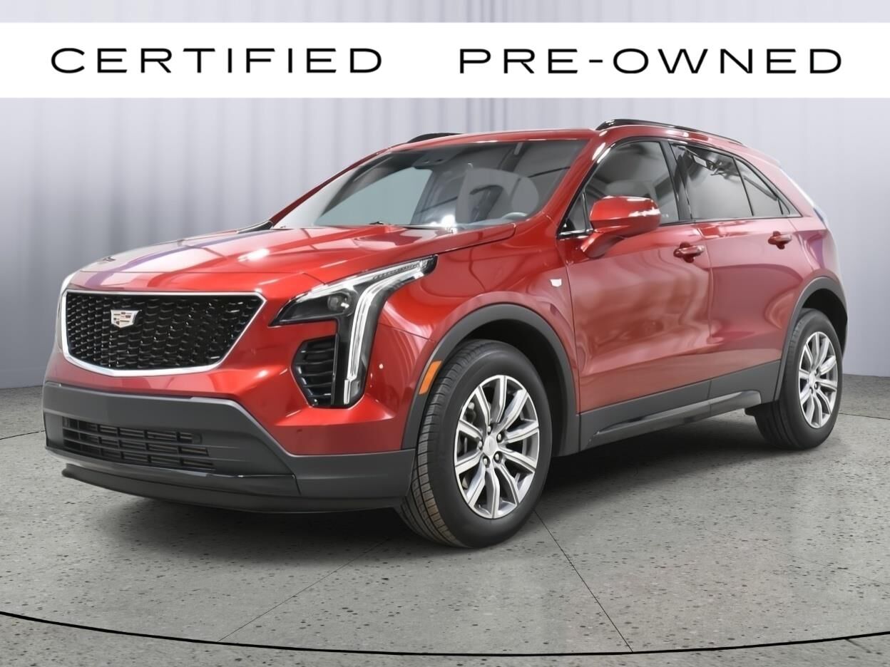 2023 CADILLAC XT4