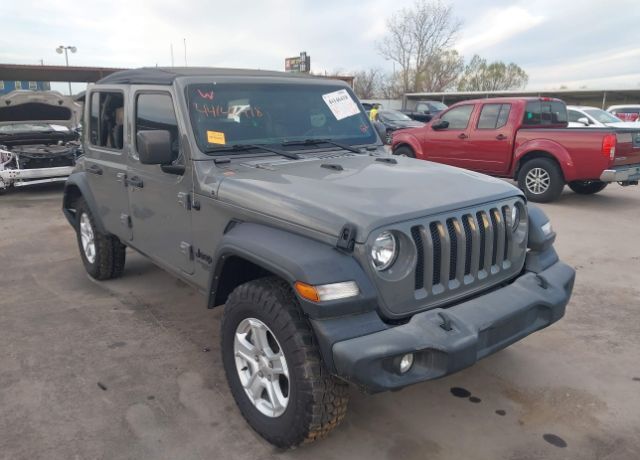 2021 JEEP Wrangler