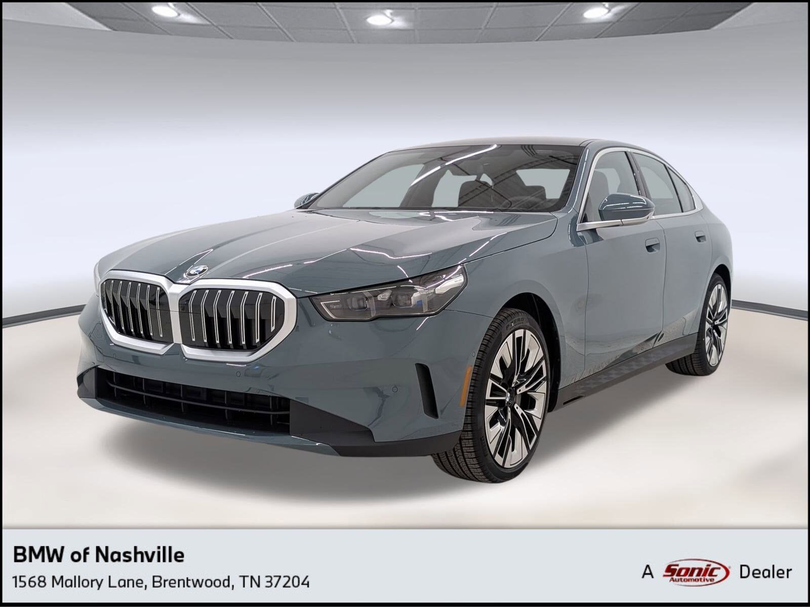 2026 BMW 5 Series