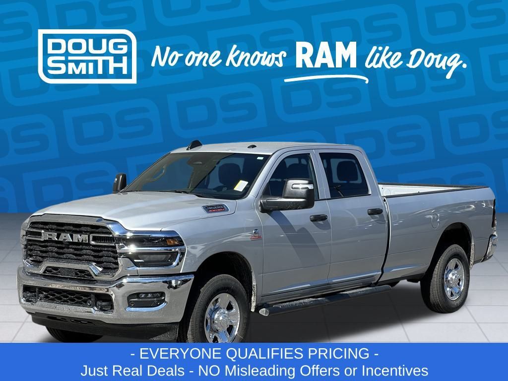 2026 RAM 3500