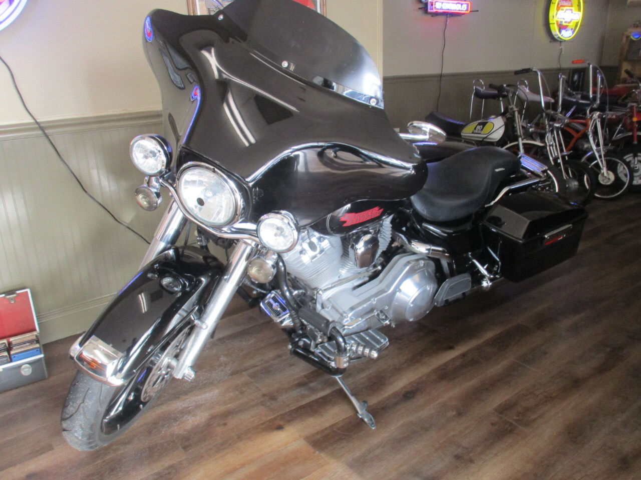 2006 HARLEY DAVIDSON Electra Glide Standard