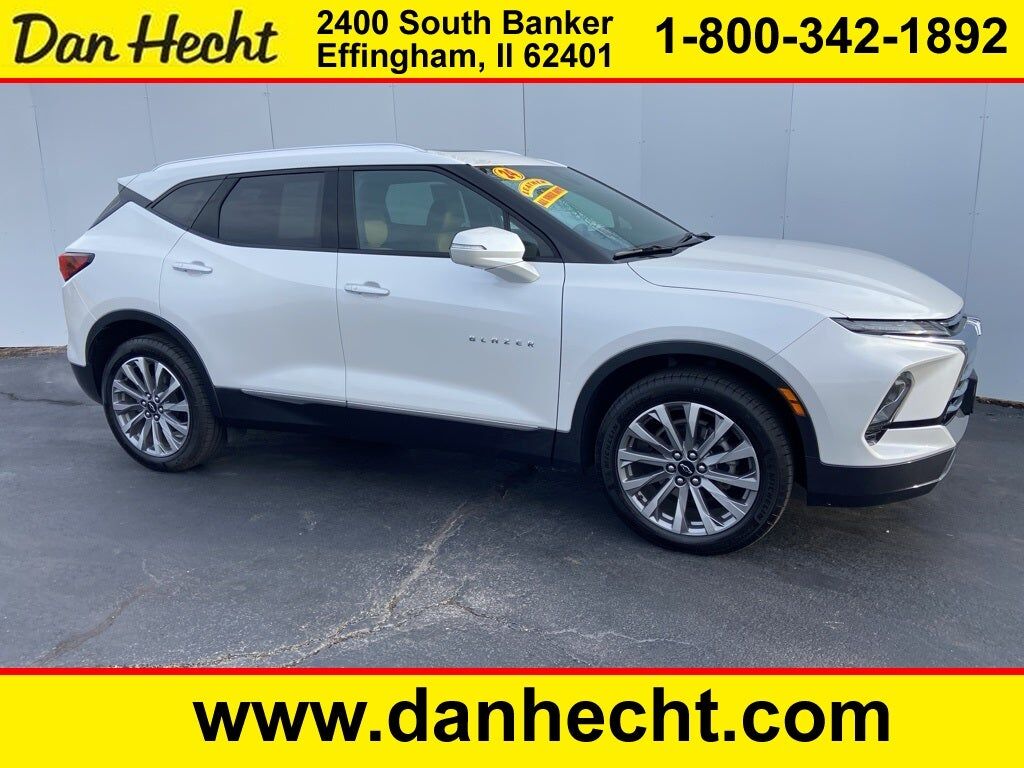 2024 CHEVROLET Blazer