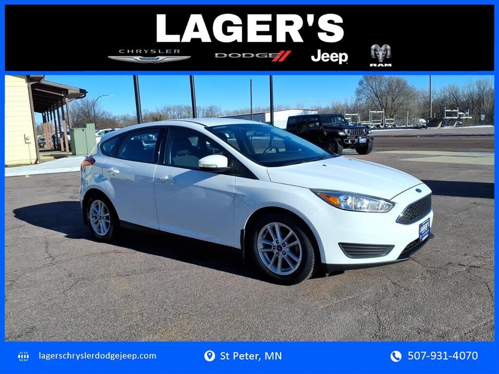 2017 FORD Focus